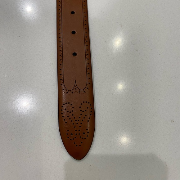 Other - Leather belt